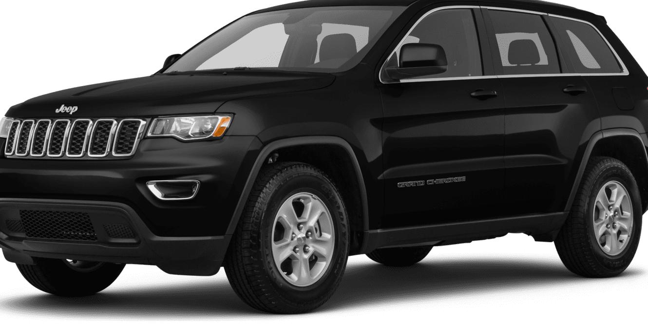 JEEP GRAND CHEROKEE 2018 1C4RJECG3JC472171 image